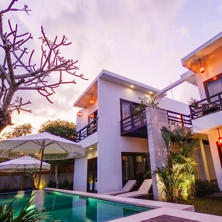 Skyfall Luxury Beach Villa Nusa Dua  Dış mekan fotoğraf