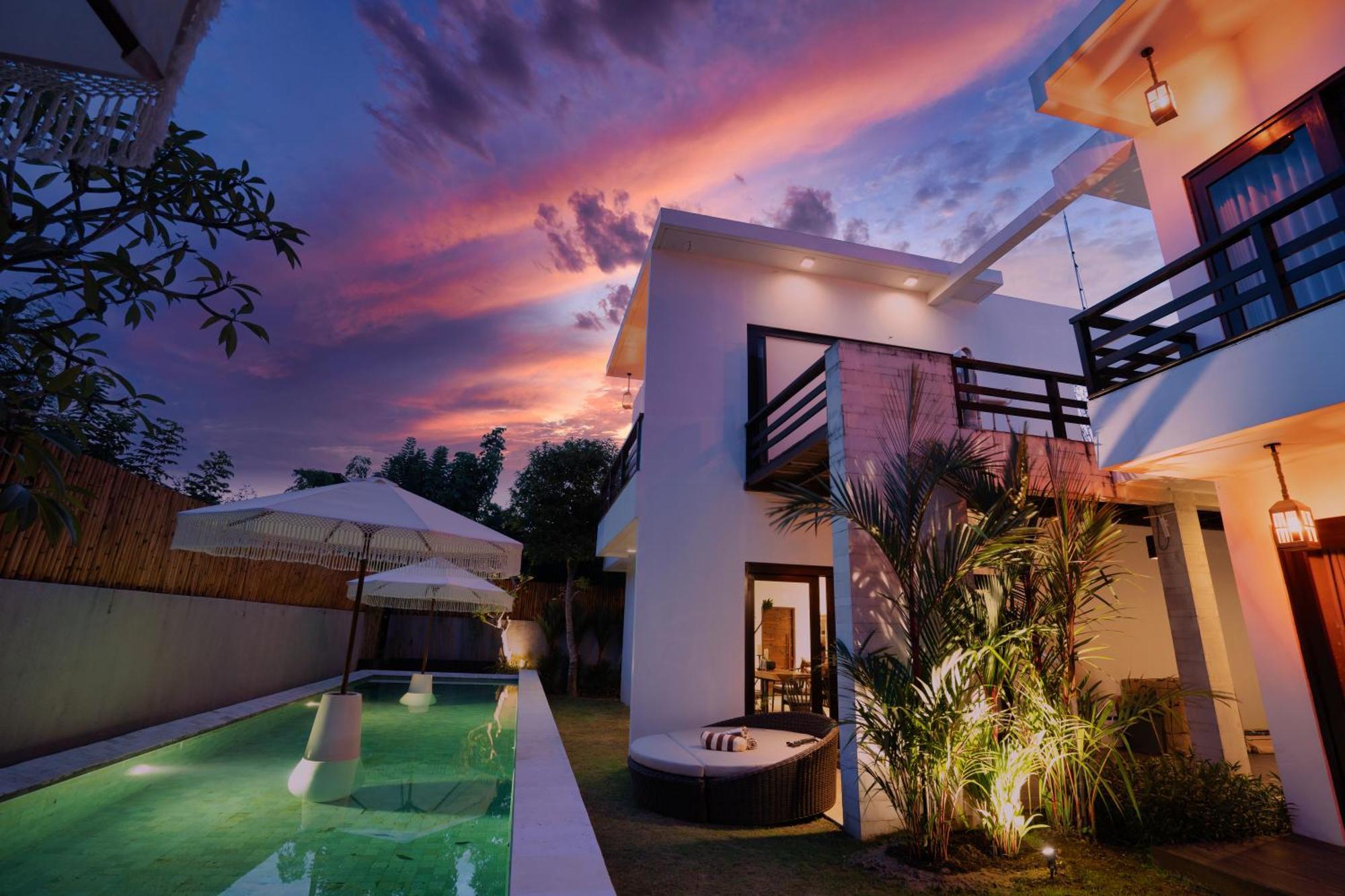 Skyfall Luxury Beach Villa Nusa Dua  Dış mekan fotoğraf