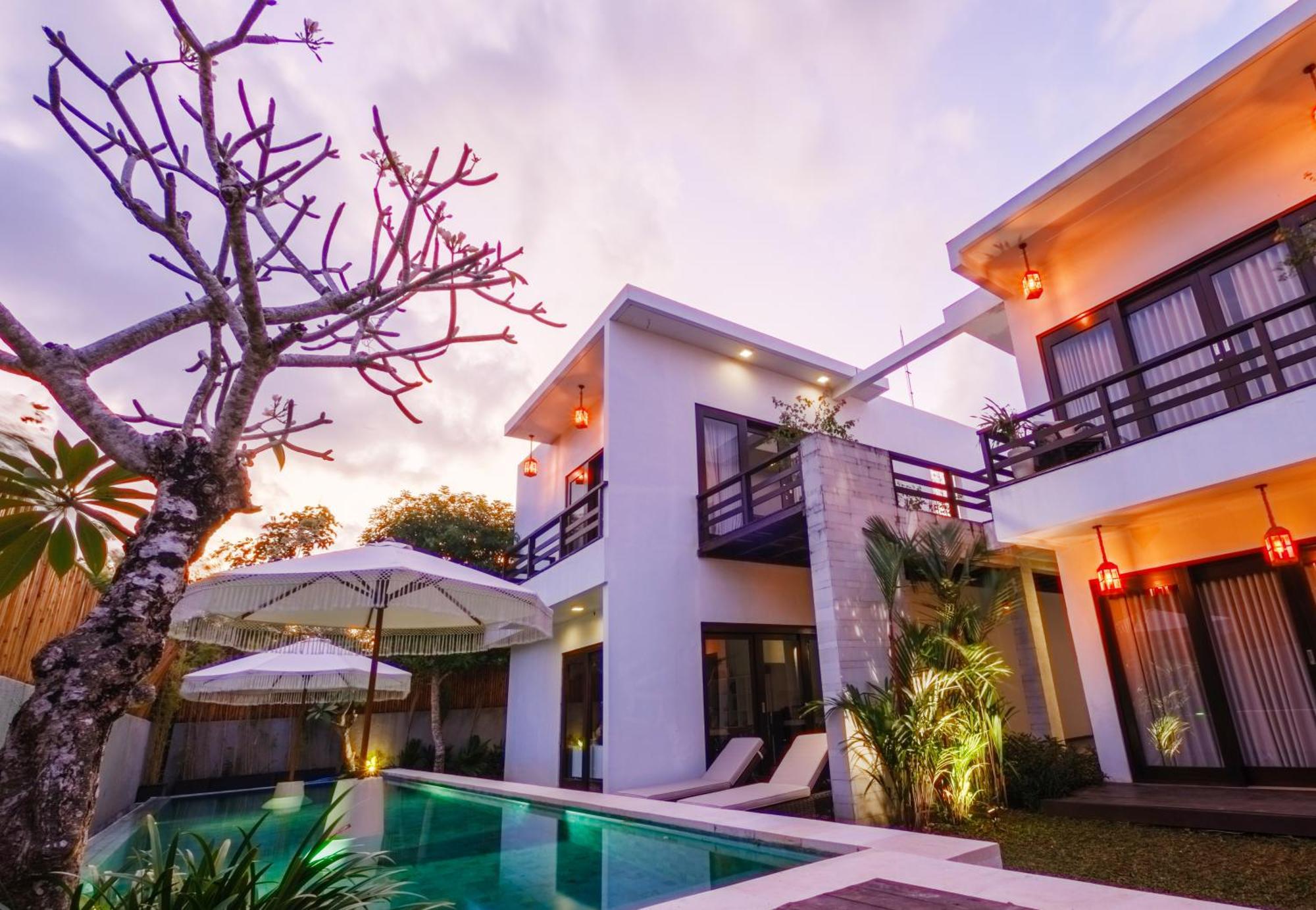 Skyfall Luxury Beach Villa Nusa Dua  Dış mekan fotoğraf