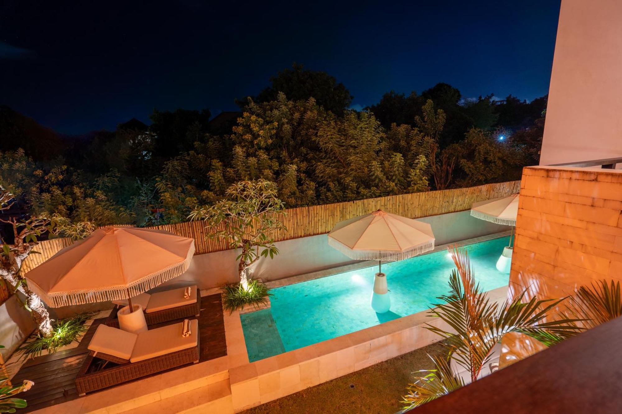 Skyfall Luxury Beach Villa Nusa Dua  Dış mekan fotoğraf