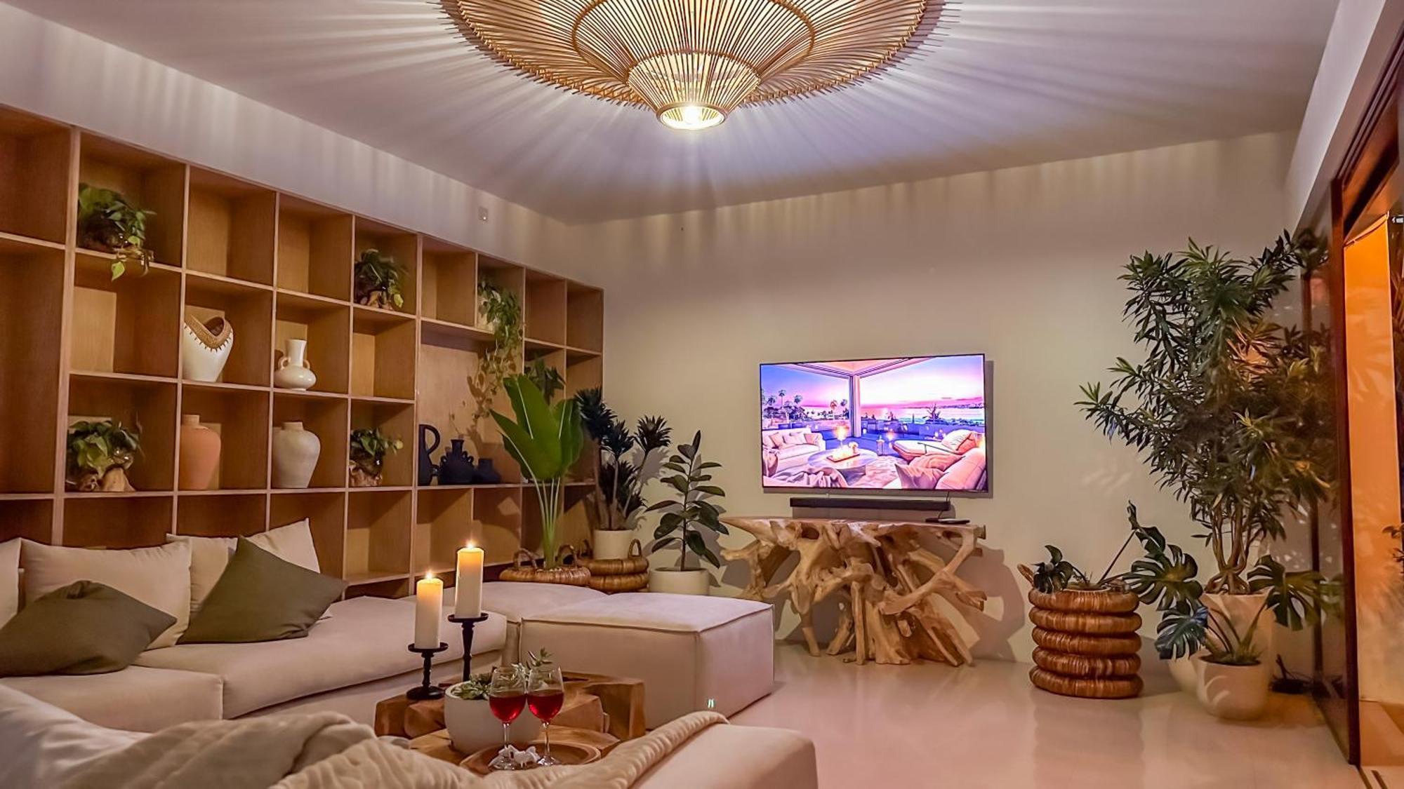 Skyfall Luxury Beach Villa Nusa Dua  Dış mekan fotoğraf