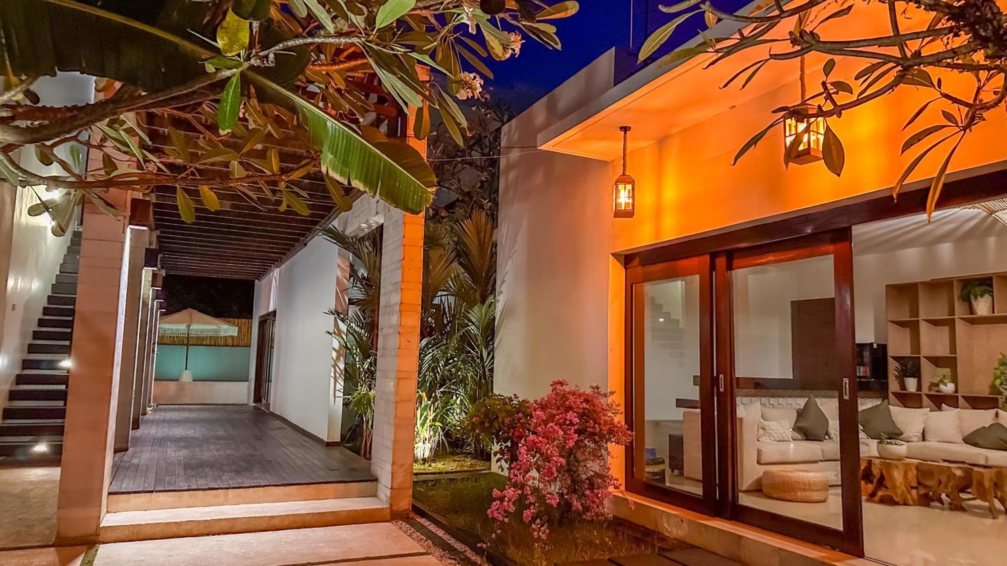 Skyfall Luxury Beach Villa Nusa Dua  Dış mekan fotoğraf