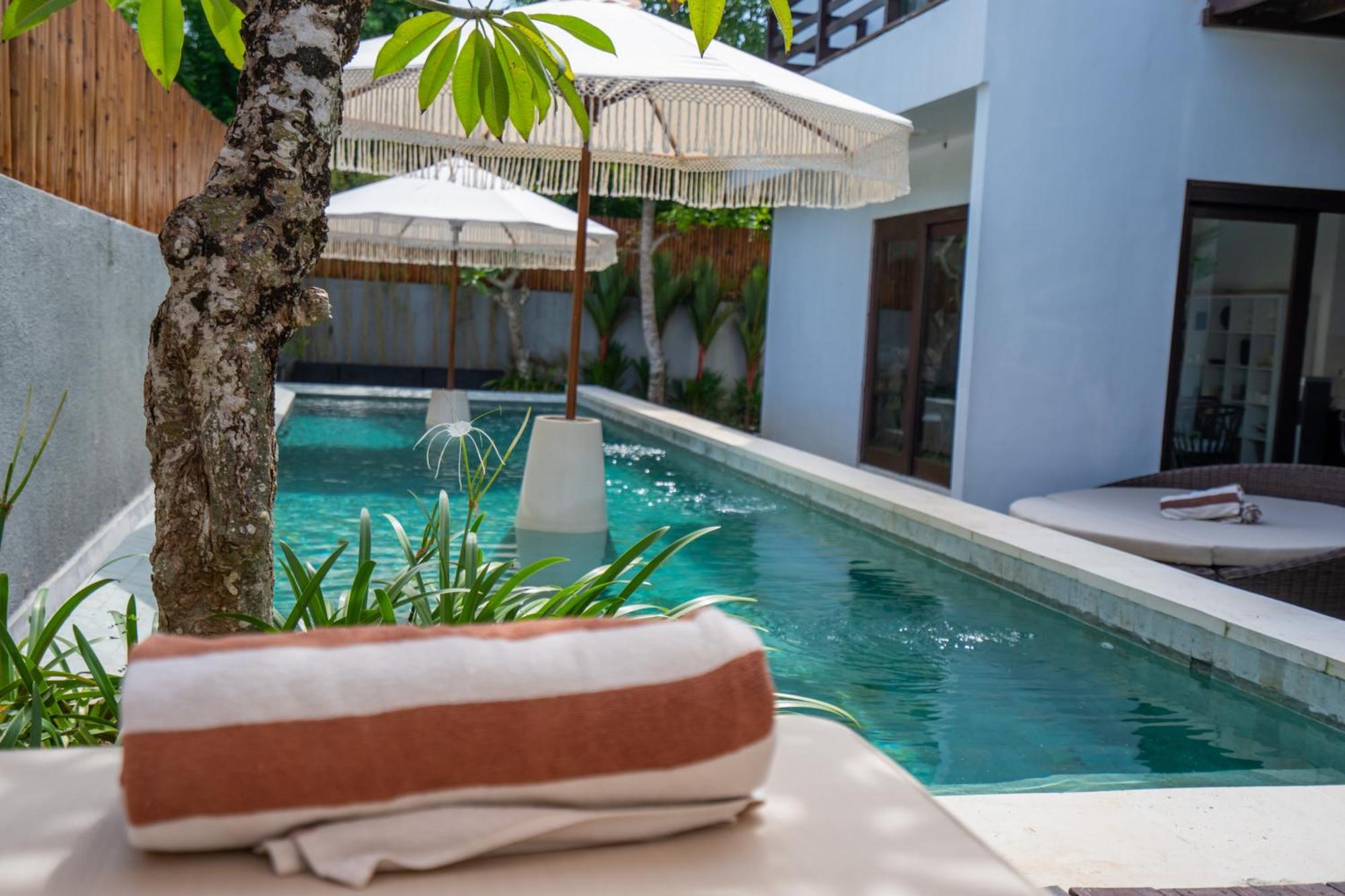 Skyfall Luxury Beach Villa Nusa Dua  Dış mekan fotoğraf