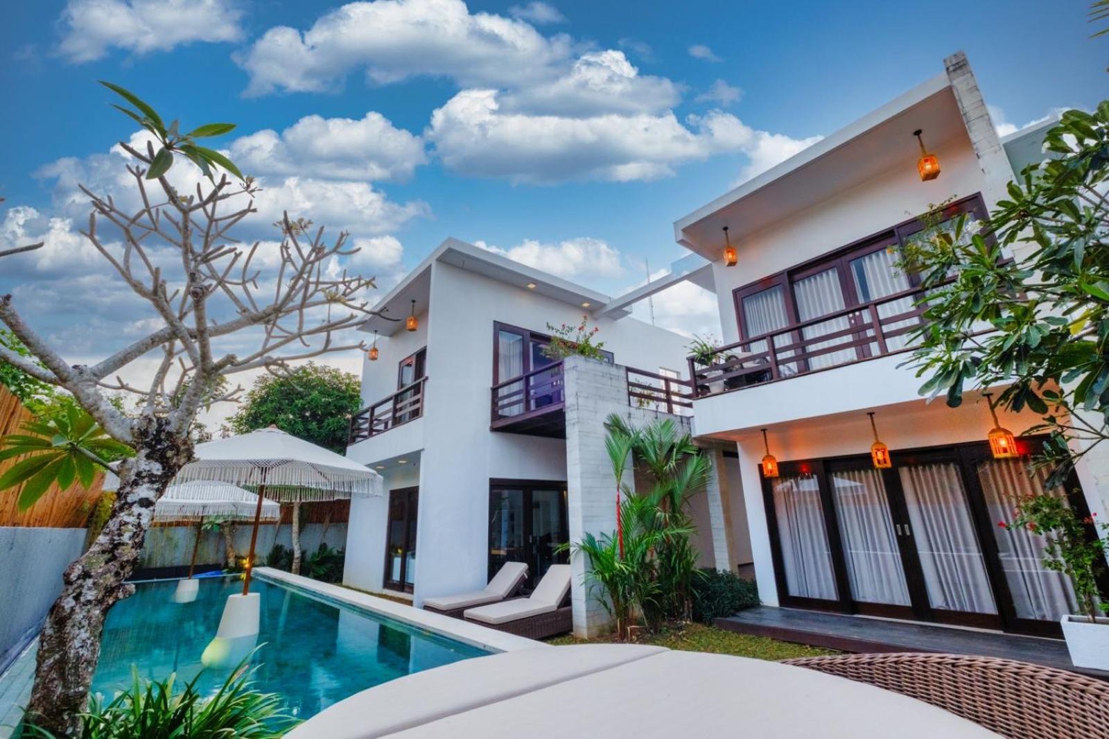 Skyfall Luxury Beach Villa Nusa Dua  Dış mekan fotoğraf