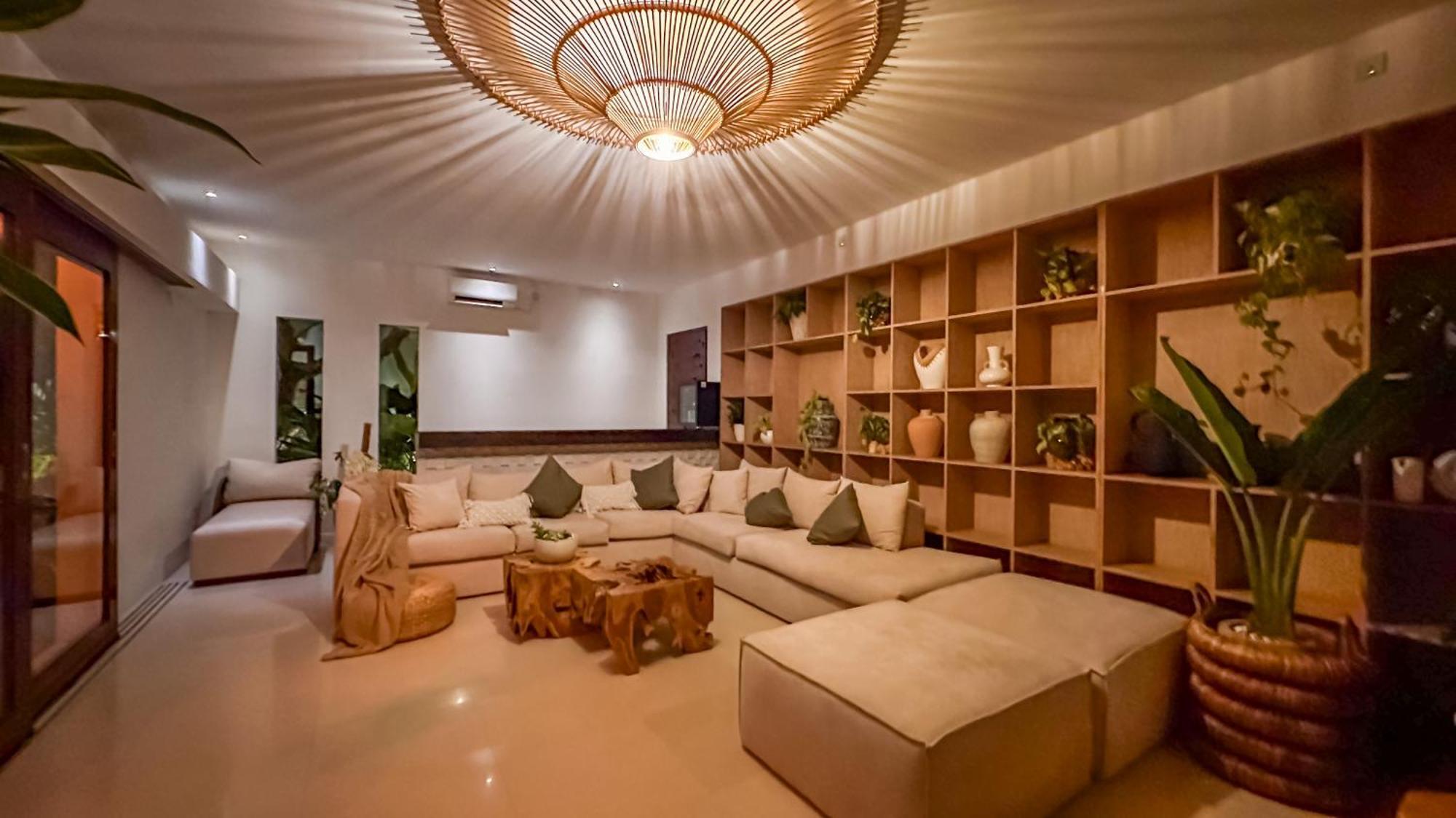 Skyfall Luxury Beach Villa Nusa Dua  Dış mekan fotoğraf